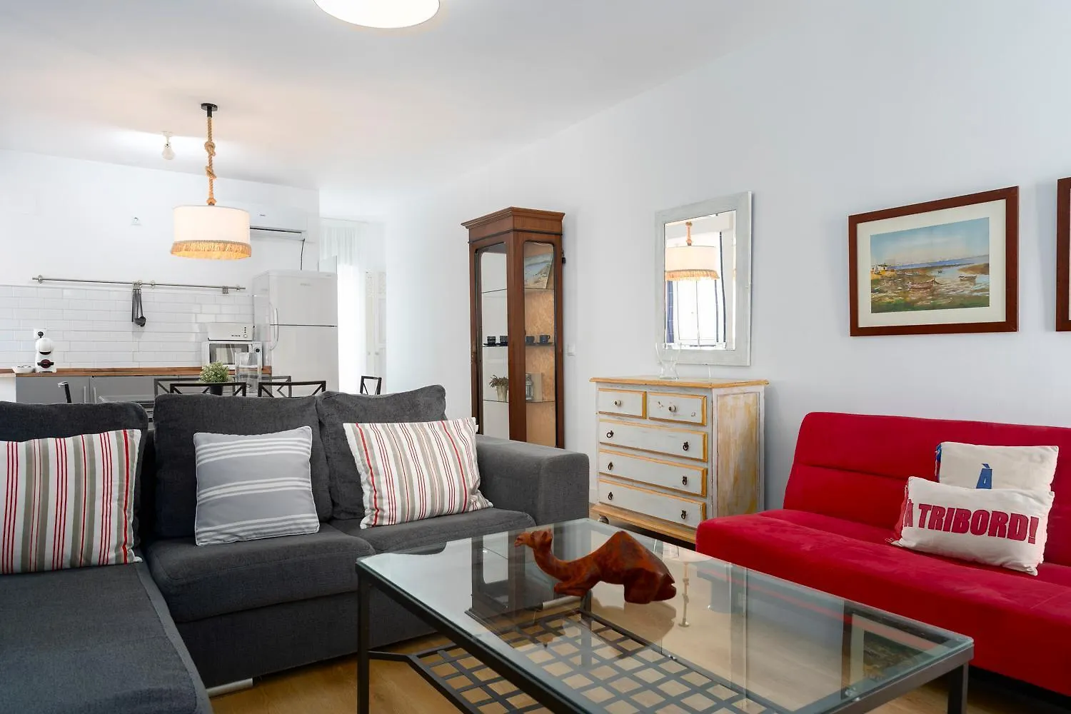 Magnífico apartamento con vista a la marina El Puerto de Santa María