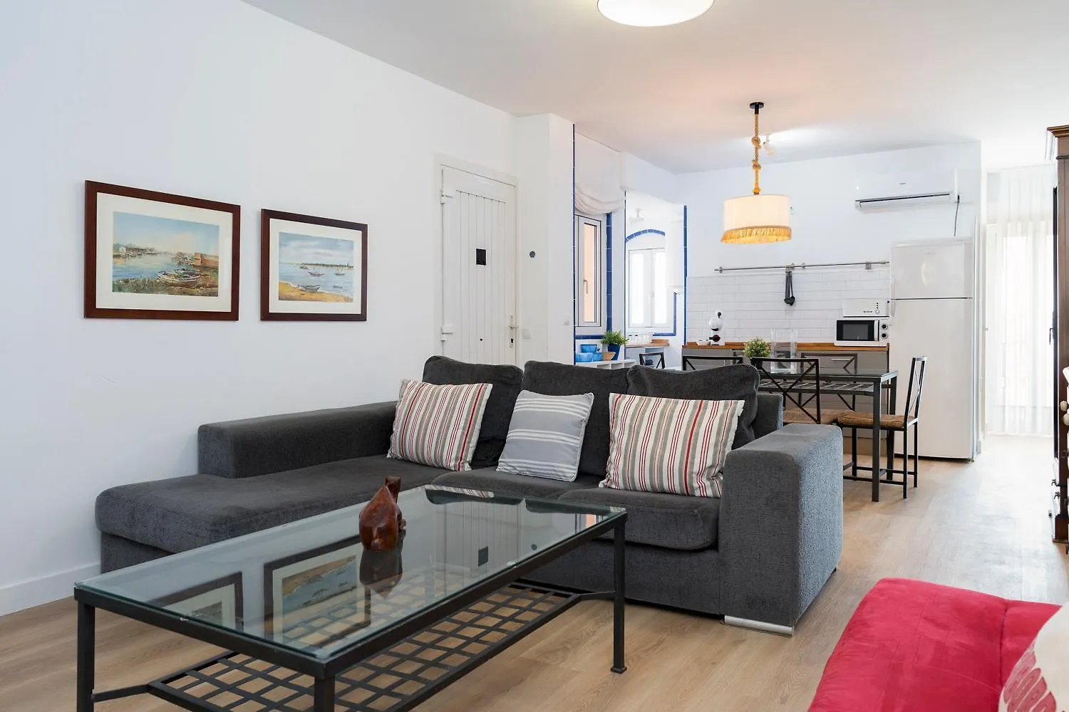Magnífico apartamento con vista a la marina El Puerto de Santa María