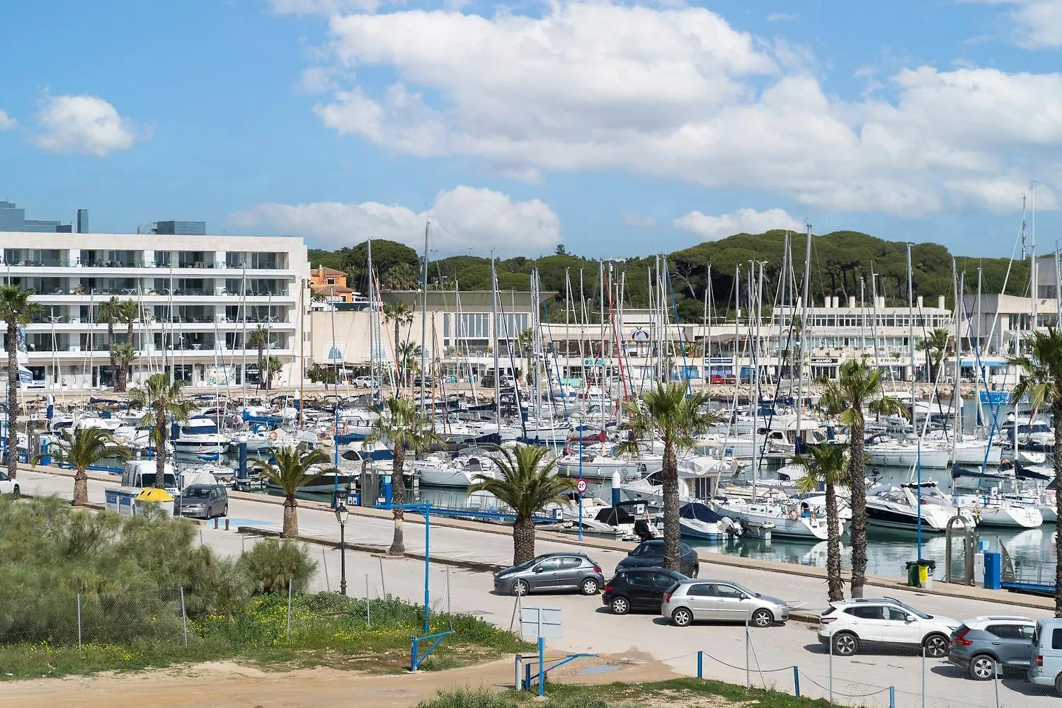 Magnífico apartamento con vista a la marina El Puerto de Santa María