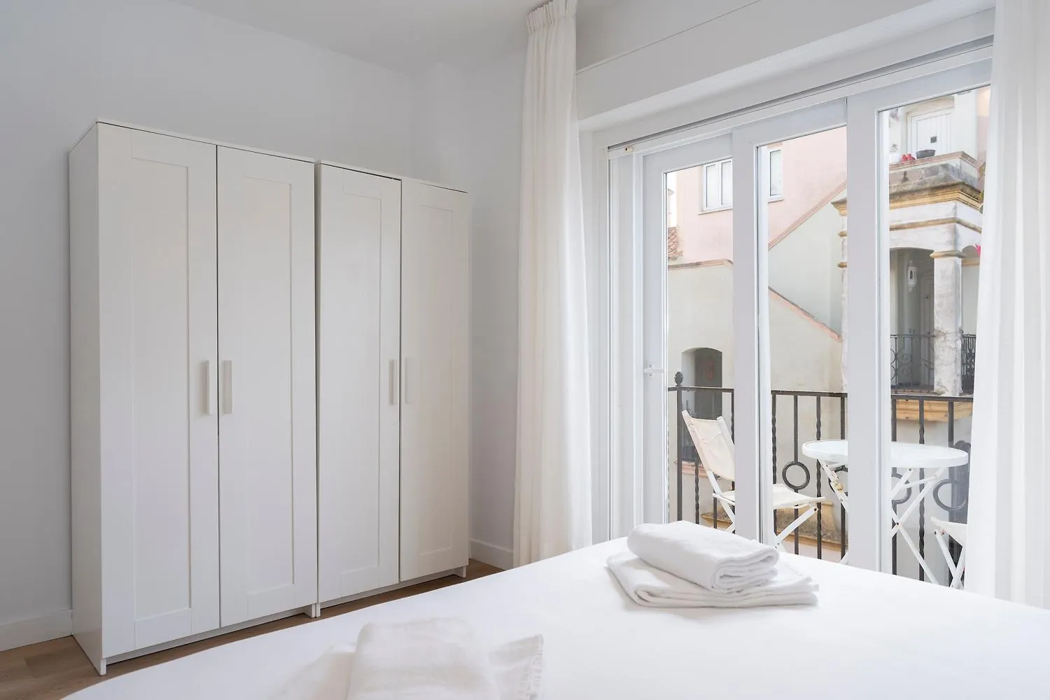Magnífico apartamento con vista a la marina El Puerto de Santa María España