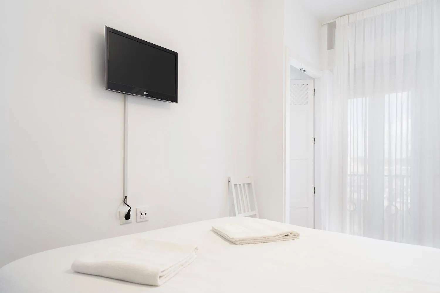 Magnífico apartamento con vista a la marina El Puerto de Santa María 0*,