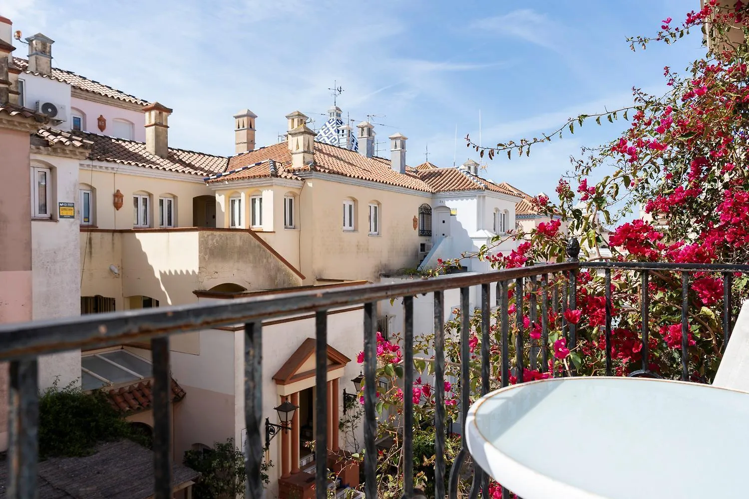 Magnífico apartamento con vista a la marina El Puerto de Santa María España