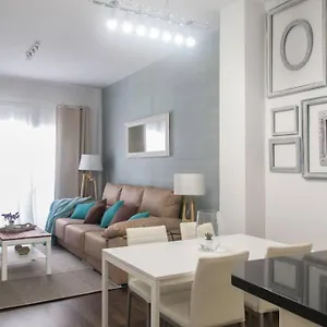 New!!! Luxury Center & Private Terrace , Málaga España