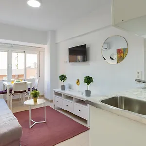 Mp7 Renovated Right On The 700 Meters Away From Old Town , Málaga España