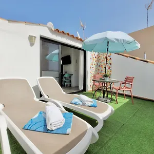 Miranda Penthouse Ai With Free Parking , Puerto de la Cruz (Tenerife) España