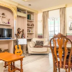 Casa La Guitarra , Nerja España